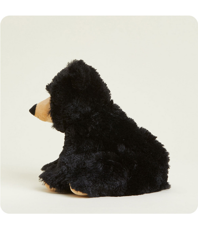 WARMIES Black Bear Warmies