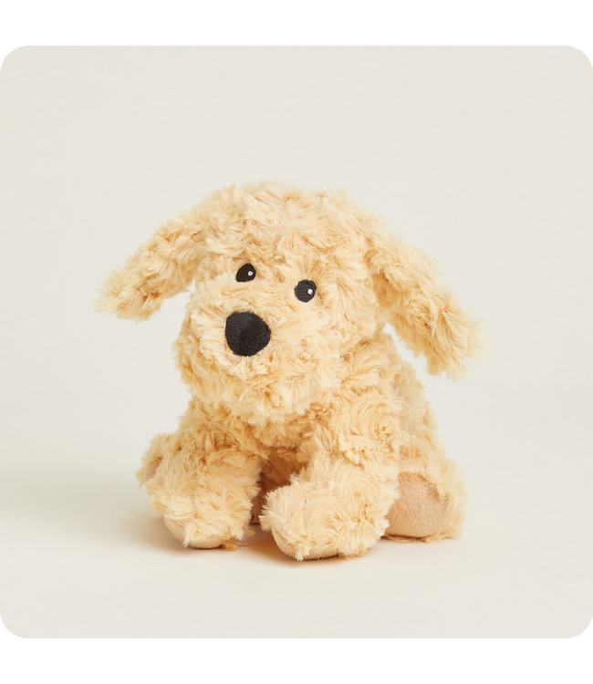 WARMIES Golden Dog Warmies Junior