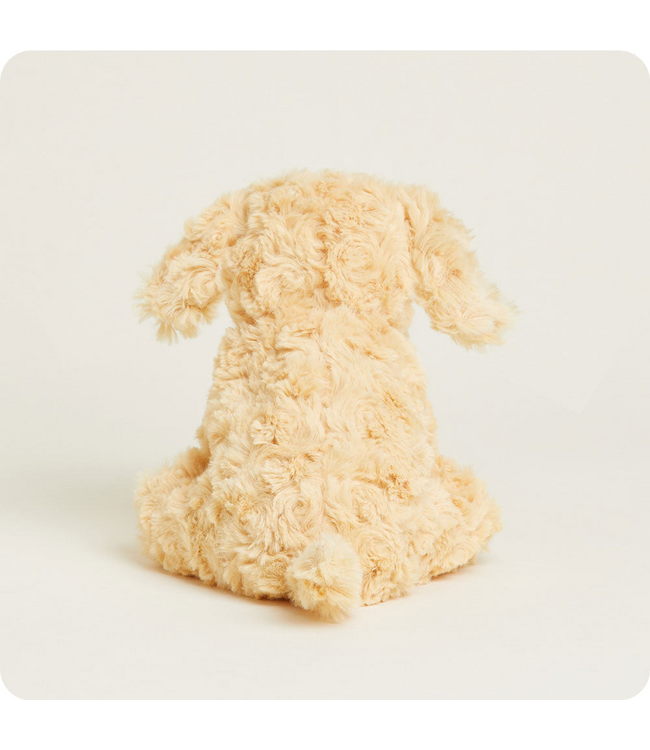 WARMIES Golden Dog Warmies Junior