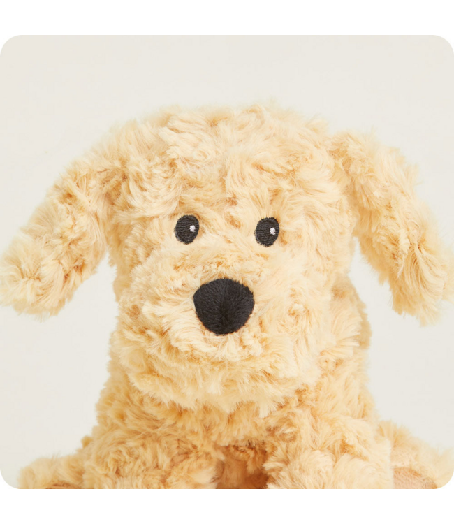 WARMIES Golden Dog Warmies Junior