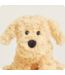 WARMIES Golden Dog Warmies Junior