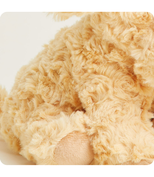 WARMIES Golden Dog Warmies Junior