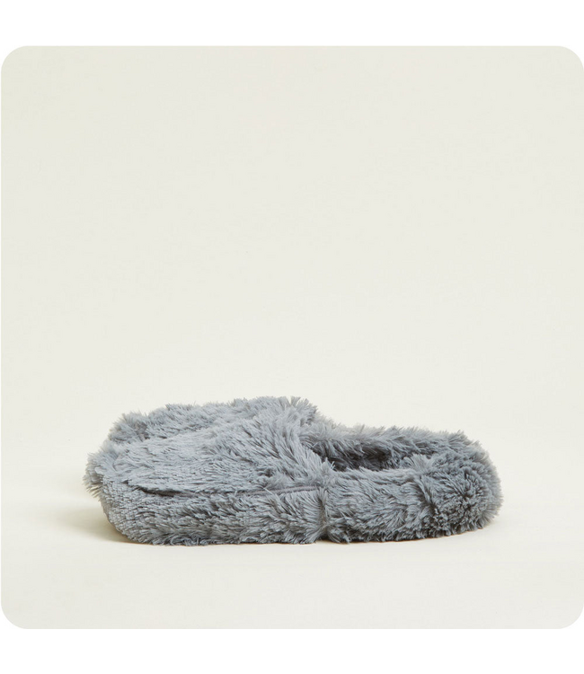 WARMIES Gray Warmies Slippers
