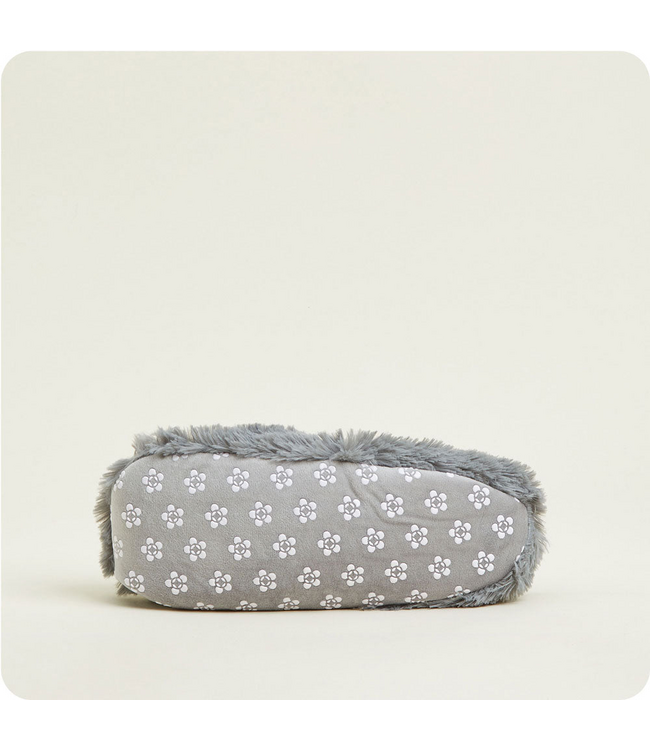 WARMIES Gray Warmies Slippers
