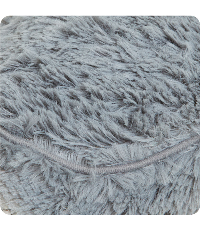 WARMIES Gray Warmies Slippers