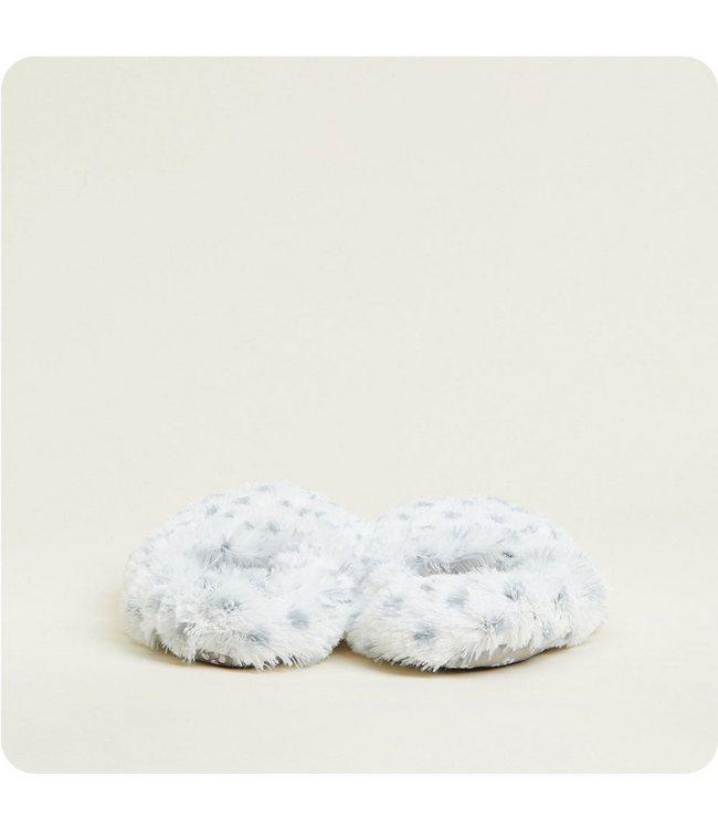 WARMIES Snowy Slippers Warmie