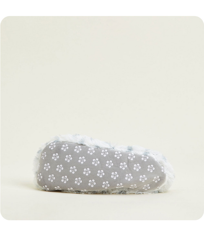 WARMIES Snowy Slippers Warmie