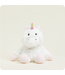 WARMIES White Unicorn Warmies Junior