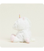 WARMIES White Unicorn Warmies Junior