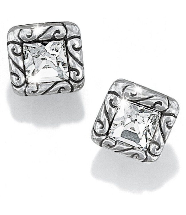 BRIGHTON Regina Mini Post Earrings