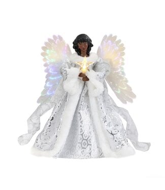 Fiber Optic Animated Tree Topper