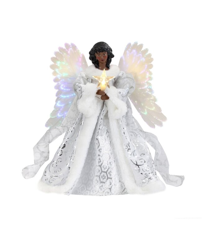 Fiber Optic Animated Tree Topper