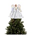 Fiber Optic Animated Tree Topper