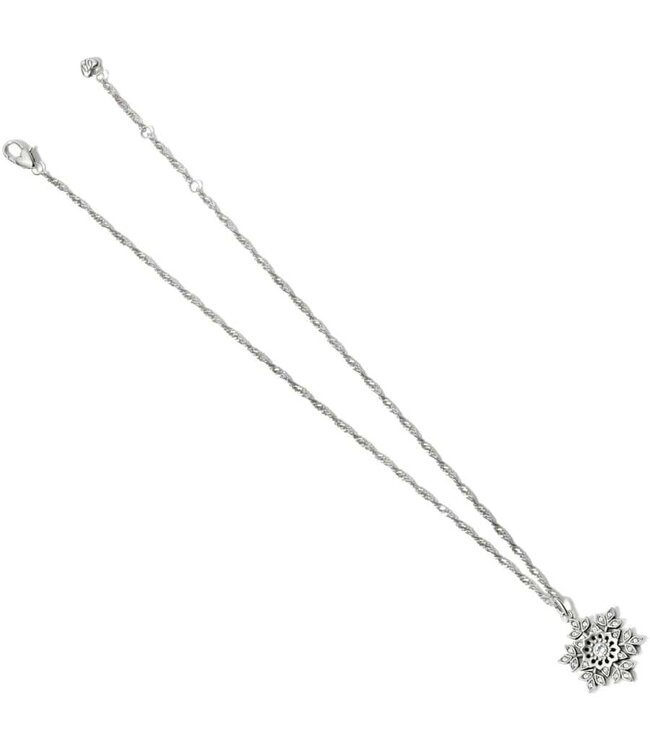 BRIGHTON Glint Snowflake Necklace