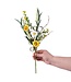 Daisy Cattail Pick