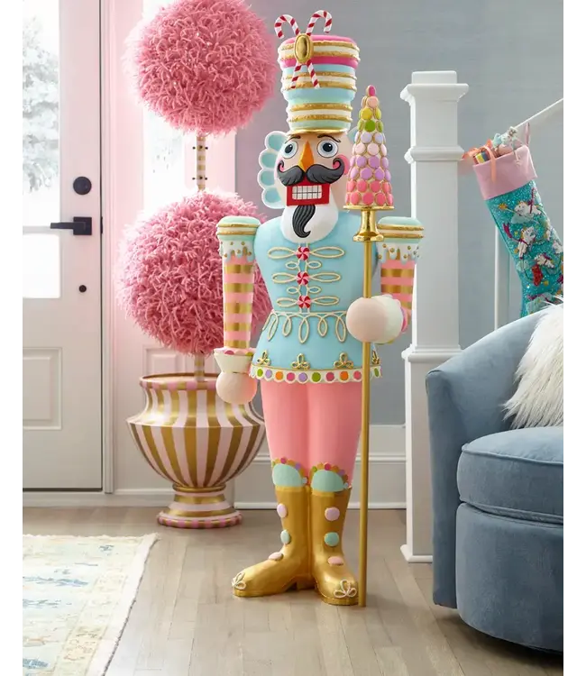 GLITTERVILLE Major Macaron Display