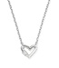 KENDRA SCOTT Emery Heart Short Pendant Necklace