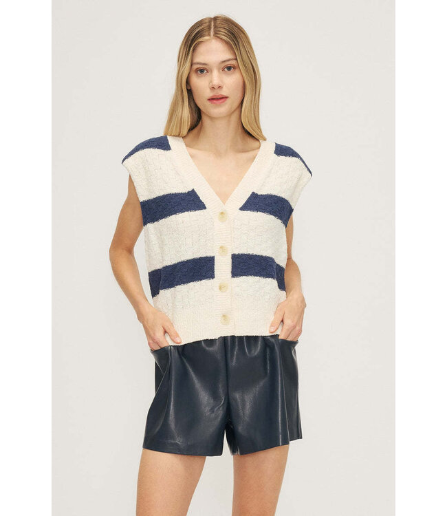 Hudson Leather Short