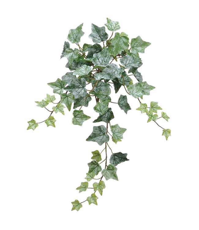 22" One-Piece Ivy Bush With 78 Leaves