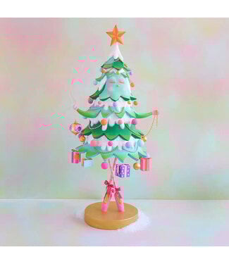 Pinesy on Pointe Display