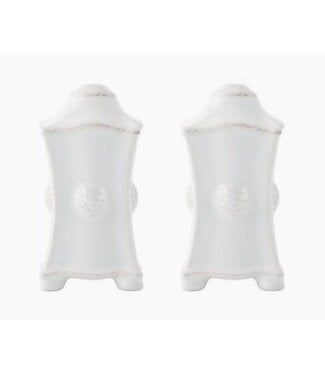 JULISKA Berry & Thread Whitewash Salt and Pepper Set