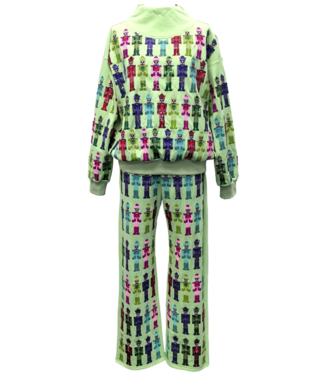 Layla Multi Nutcracker Sweatshirt