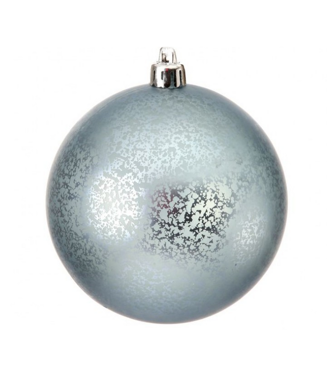 100MM VP Matt Mercury Ball Ornament