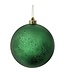 100MM VP Matt Mercury Ball Ornament