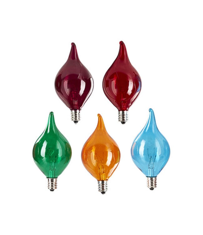 Shiny Multicolor Replacement Kismet Bulbs