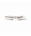 JULIE VOS Solara Demi Cuff Silver