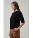 Novah Drop Shoulder Sweater Top