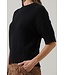Novah Drop Shoulder Sweater Top