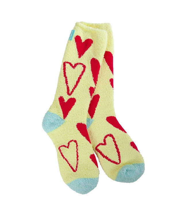 Holiday Valentine Cozy Crew