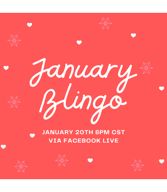 January Blingo 2025