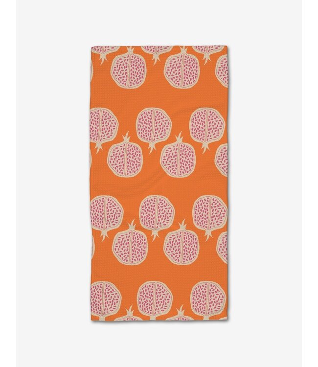 GEOMETRY Bar Towel