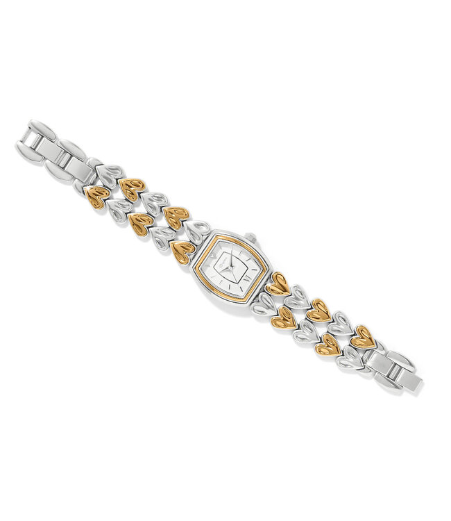 BRIGHTON Cascade Heart Watch