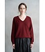Zainab V-Neck Regular Long Sleeve Sweater