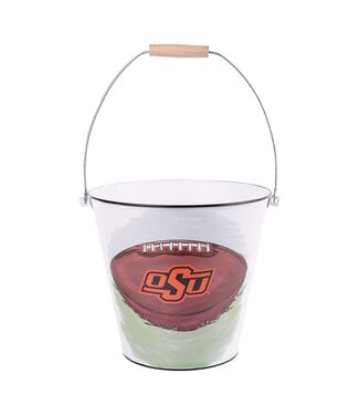 Oklahoma State Mascot Drink Bucket