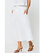 Ivy Pleated Maxi Skirt