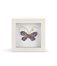 4in Butterfly Shadow Box