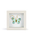 4in Butterfly Shadow Box
