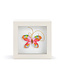 4in Butterfly Shadow Box
