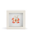 4in Butterfly Shadow Box