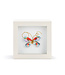 4in Butterfly Shadow Box