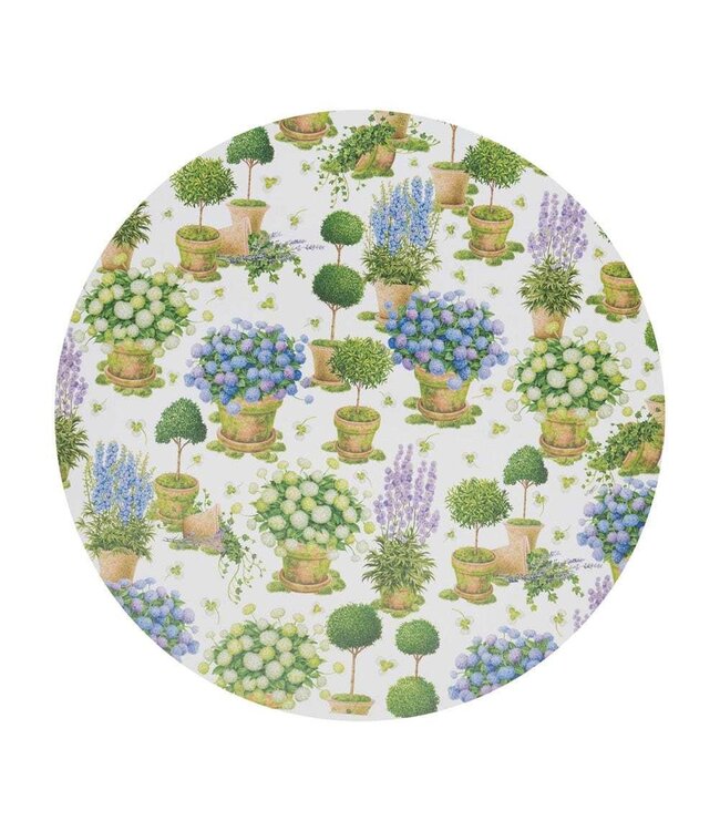 Paper Placemat Round
