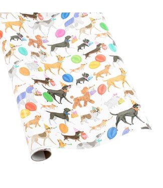 Winston and Friends Gift Wrapping Paper