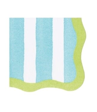 Paper Linen Die Cut Napkin