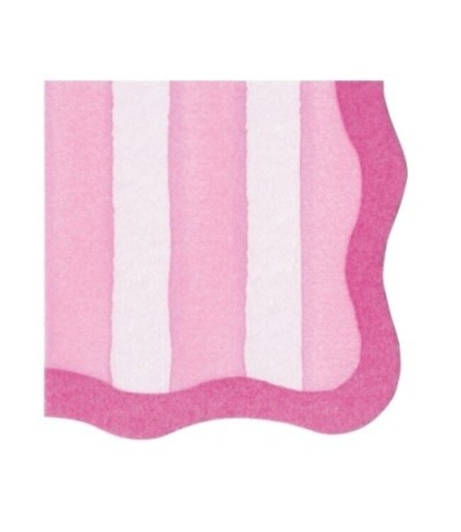 Paper Linen Die Cut Napkin