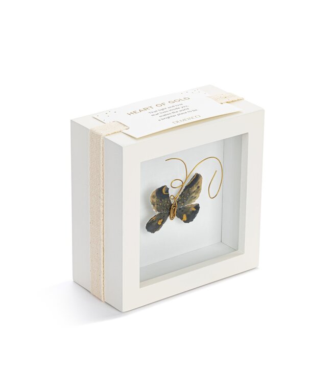 4in Butterfly Shadow Box