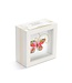4in Butterfly Shadow Box